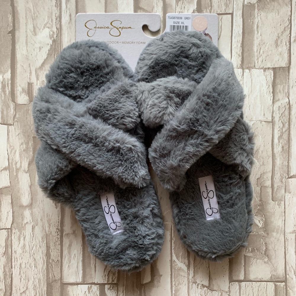 Jessica Simpson Slippers